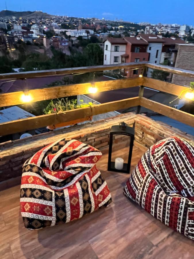 Old Tbilisi Terrace Hotel Exterior photo